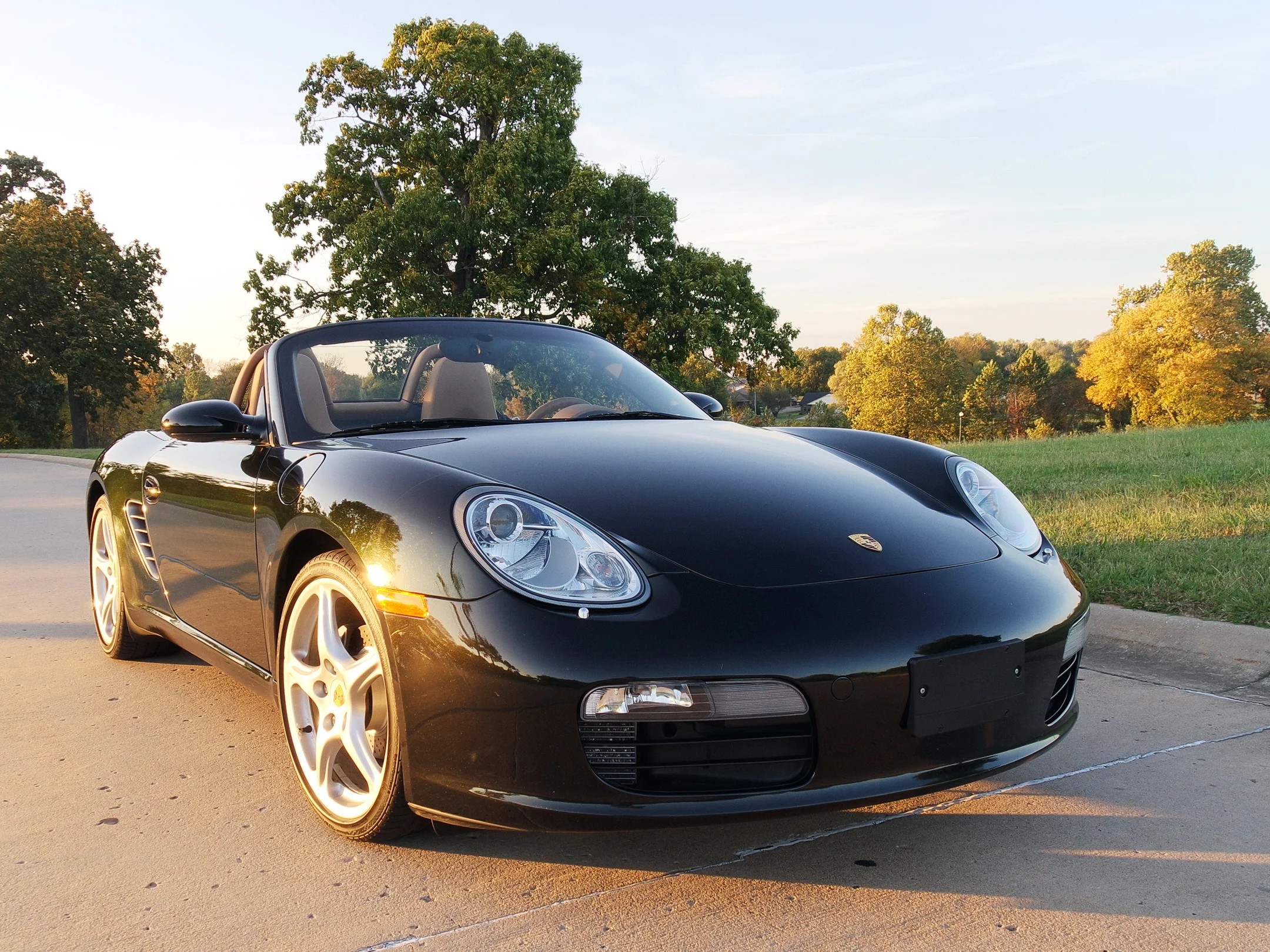 Porsche boxster 2006 for sale deals
